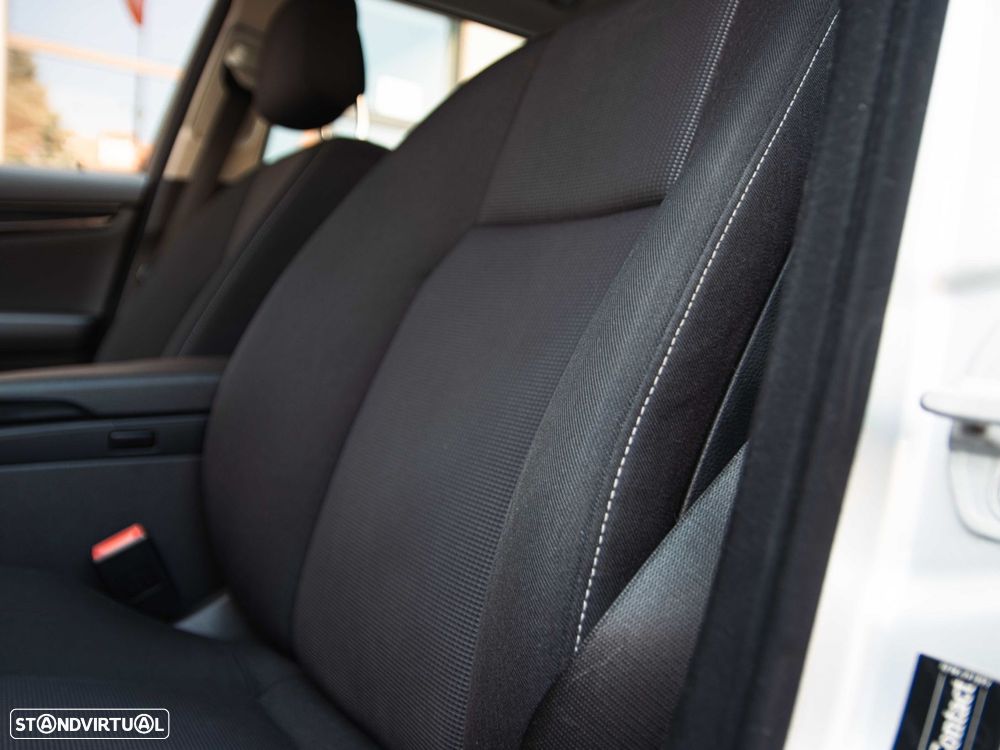 Mercedes-Benz C 220 CDi Elegance BE 134g Aut. - 16