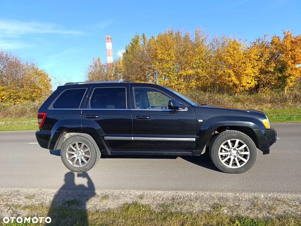 Jeep Grand Cherokee 3.0 CRD Automatik DPF Overland - 4