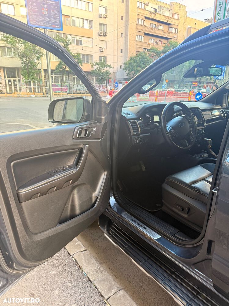 Ford Ranger 2.0 EcoBlue 213 CP 4x4 Cabina Dubla Wildtrack Aut. - 8