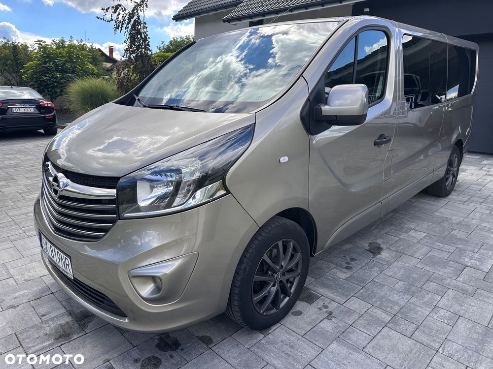 Opel Vivaro L2H1 2,9t Edition Elegance - 1