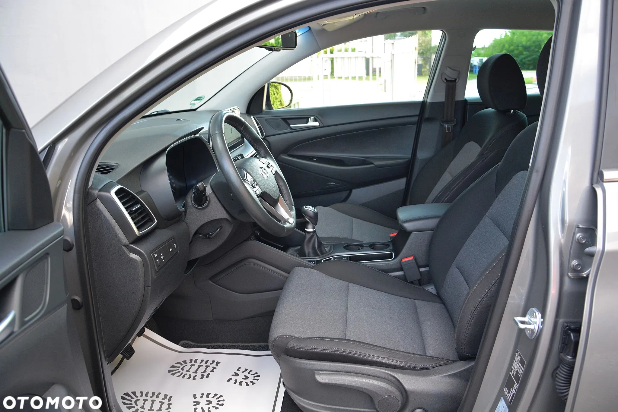 Hyundai Tucson 1.6 GDi 2WD Style - 10