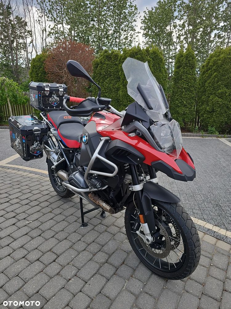 BMW R1250 GS Adventure - 1