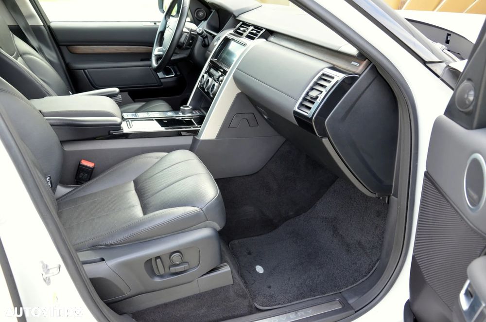 Land Rover Discovery 2.0 L SD4 Ingenium HSE Luxury - 18