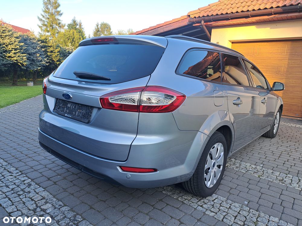 Ford Mondeo 2.0 TDCi Champions Edition - 7
