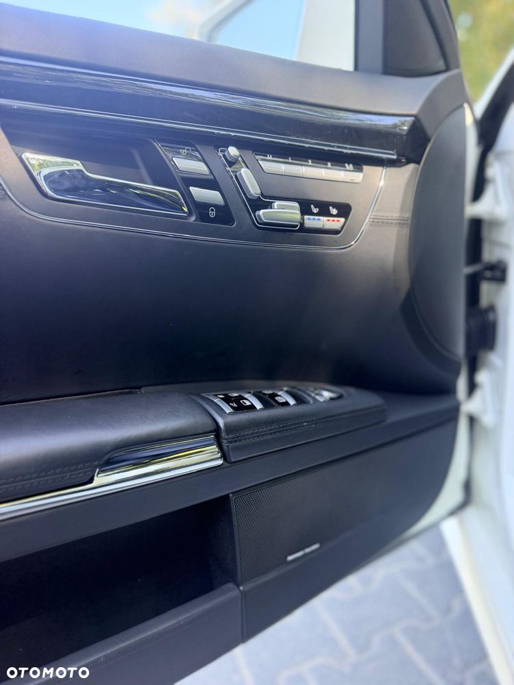 Mercedes-Benz Klasa S 63 AMG L - 20