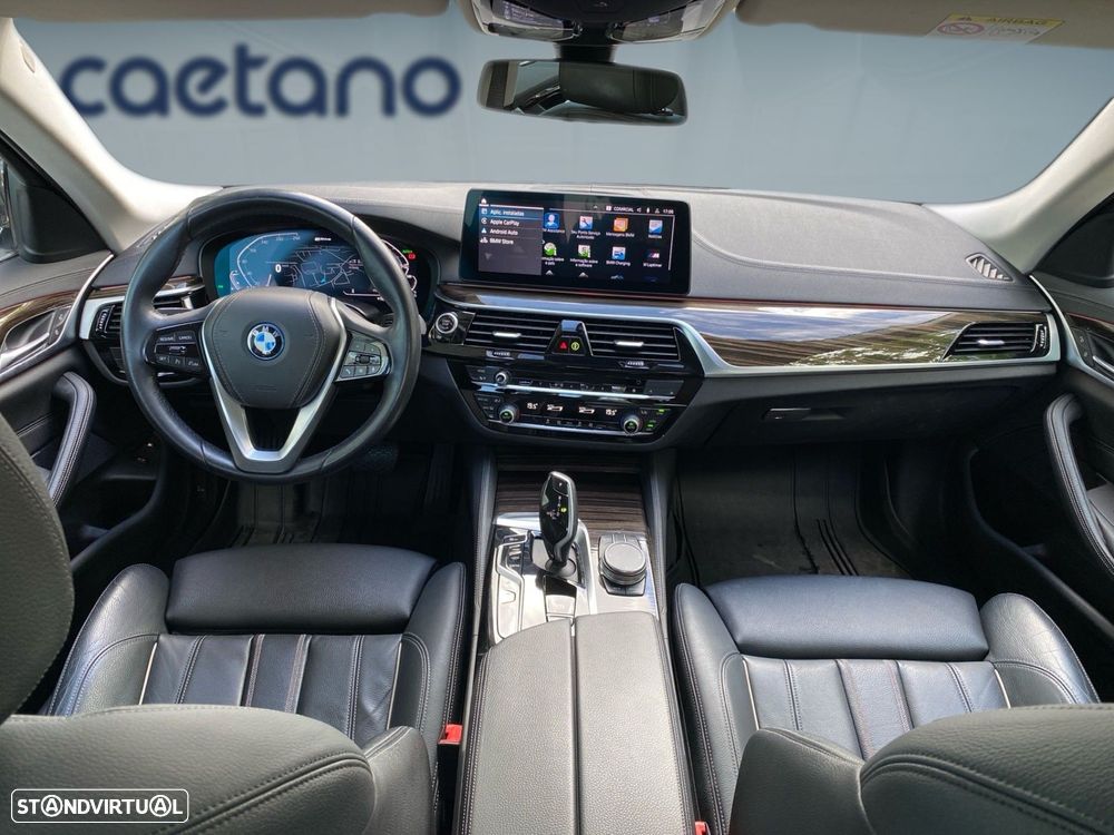 BMW 530 e Line Luxury - 5