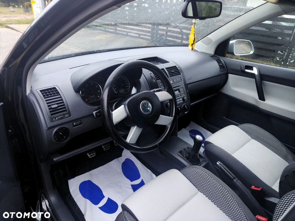 Volkswagen Polo 1.4 CrossPolo - 15