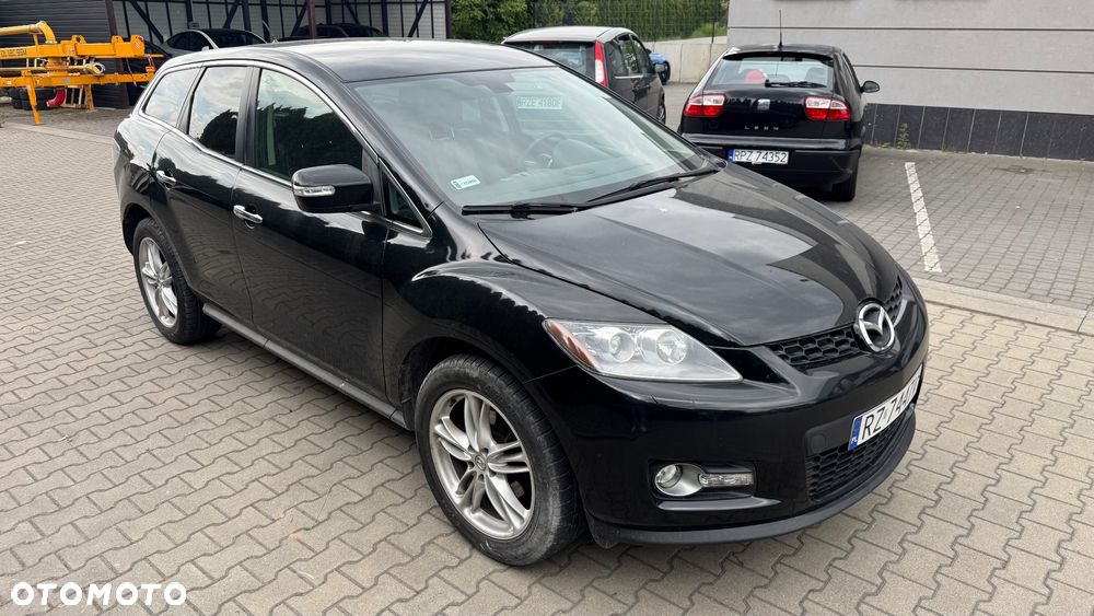 Mazda CX-7 2.3 MZR Exclusive-Line - 1