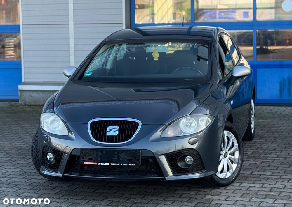 Seat Leon 2.0 T FSI FR Limited - 1