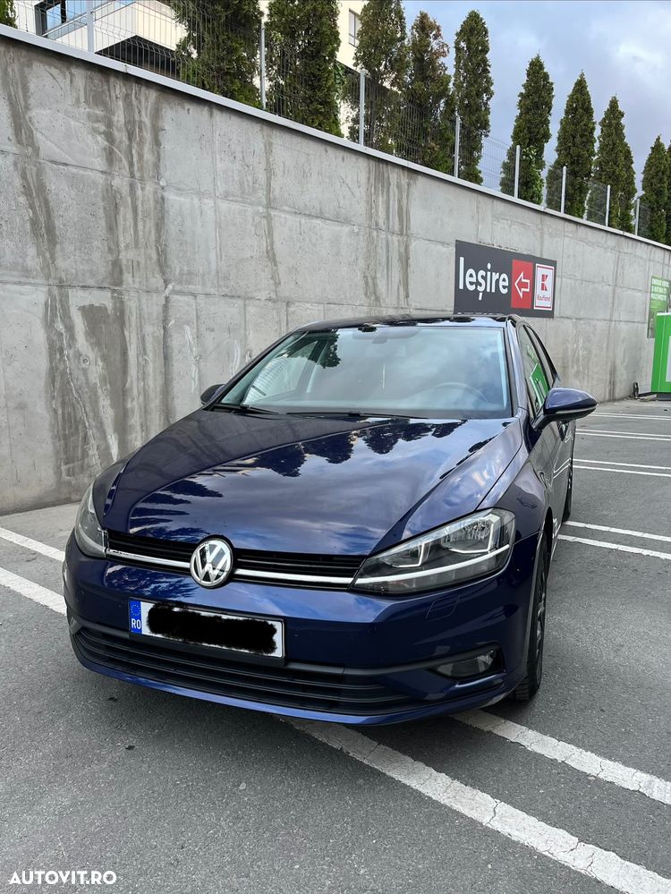 Volkswagen Golf 1.6 TDI Trendline - 6