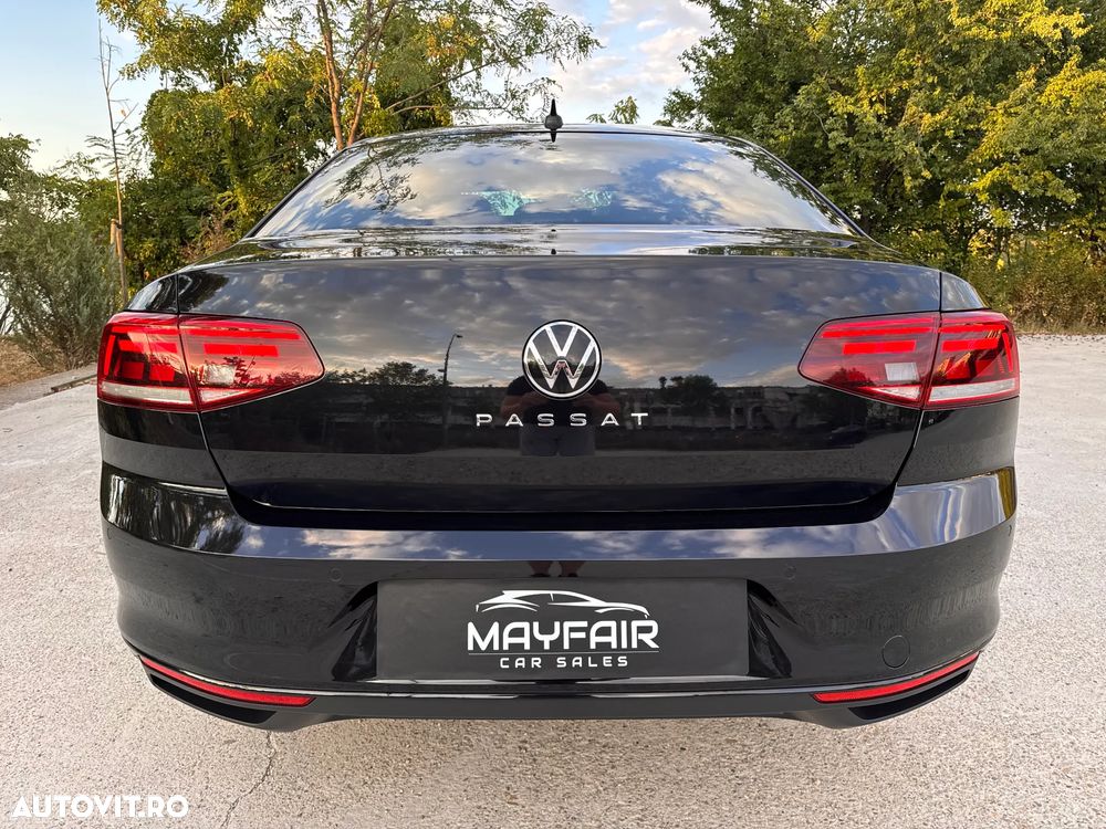 Volkswagen Passat - 4