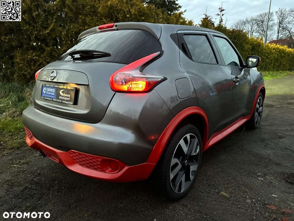 Nissan Juke 1.6 DIG-T ALL-MODE 4x4i Xtronic N-Connecta - 22
