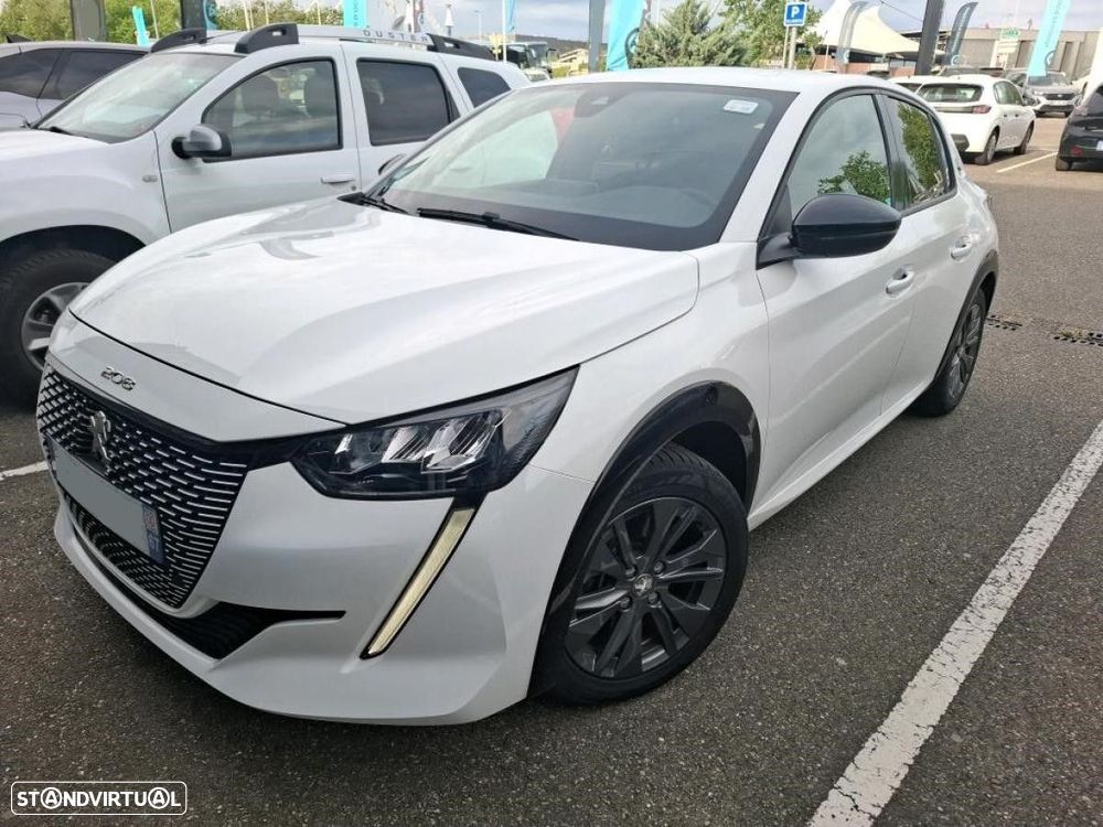 Peugeot e-208 50 kWh Style - 1
