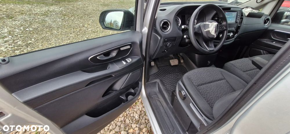 Mercedes-Benz Vito Tourer 119 CDI L3 Pro 4x4 9G-Tronic 447.705 - 19