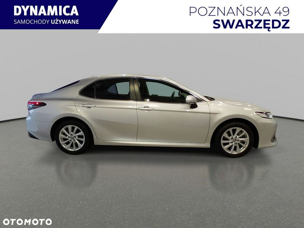 Toyota Camry 2.5 Hybrid Comfort CVT - 9