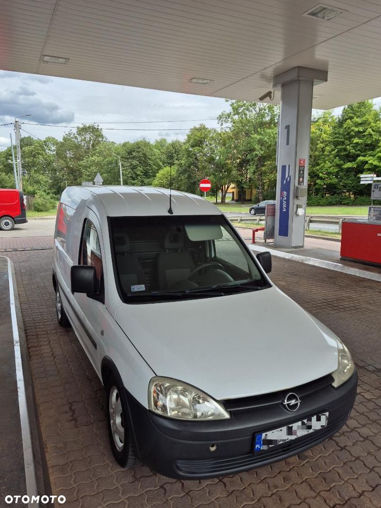 Opel Combo klimatyzacja - 3