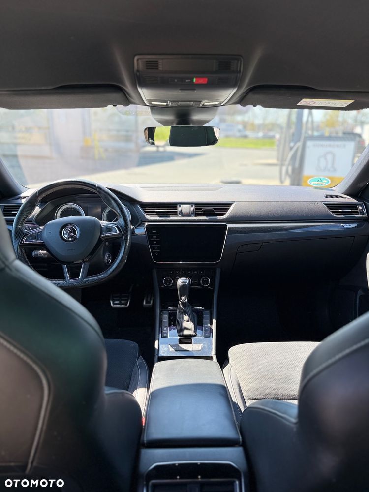 Skoda Superb 2.0 TDI Sportline DSG7 - 15