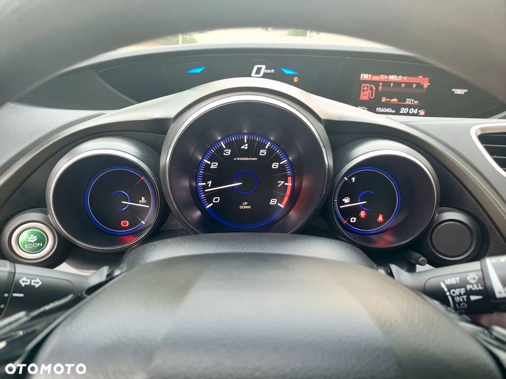 Honda Civic 1.8i-VTEC Comfort - 25