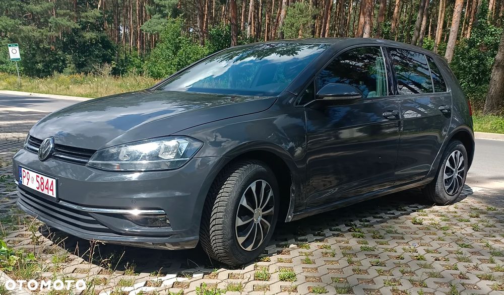 Volkswagen Golf 2.0 TDI Join - 11