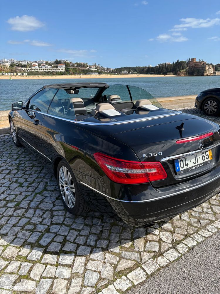 Mercedes-Benz E 350 CGi Avantgarde BlueEfficiency Auto - 2