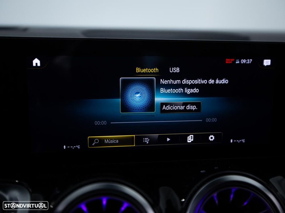 Mercedes-Benz EQB 350 4Matic - 36