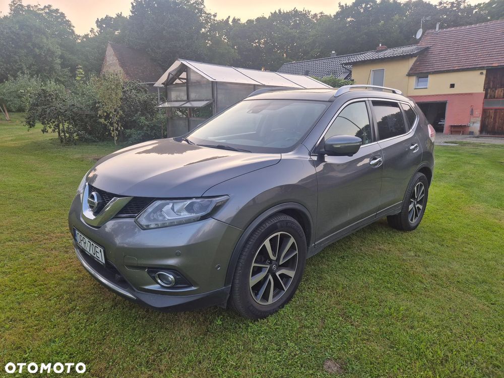 Nissan X-Trail 1.6 DCi Tekna Xtronic 2WD EU6 - 1