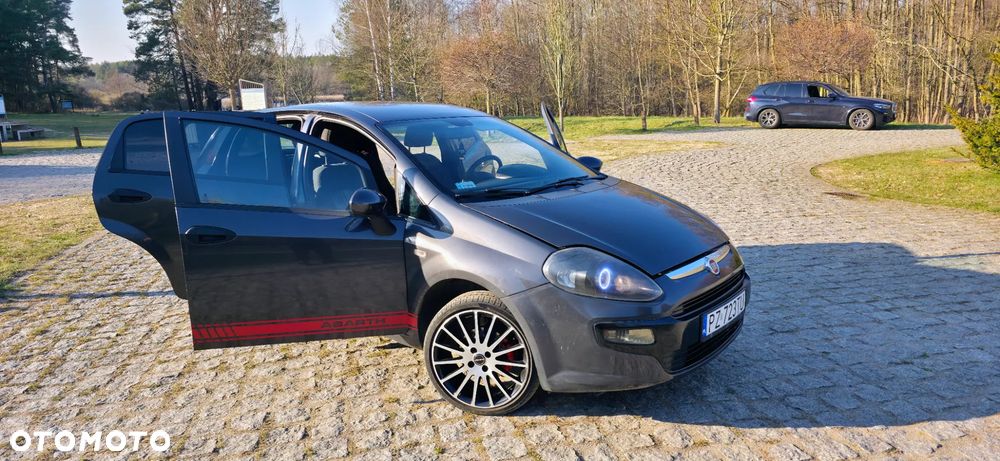 Fiat Punto Evo 1.4 8V Dynamic Euro5 - 4