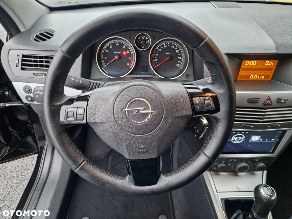 Opel Astra 1.6 Edition - 34