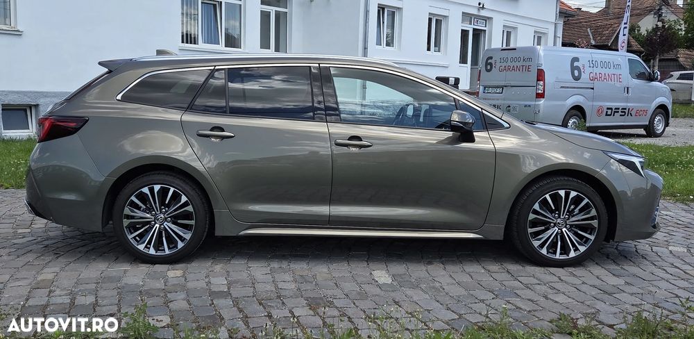 Toyota Corolla 1.8 HSD TS Dynamic - 8