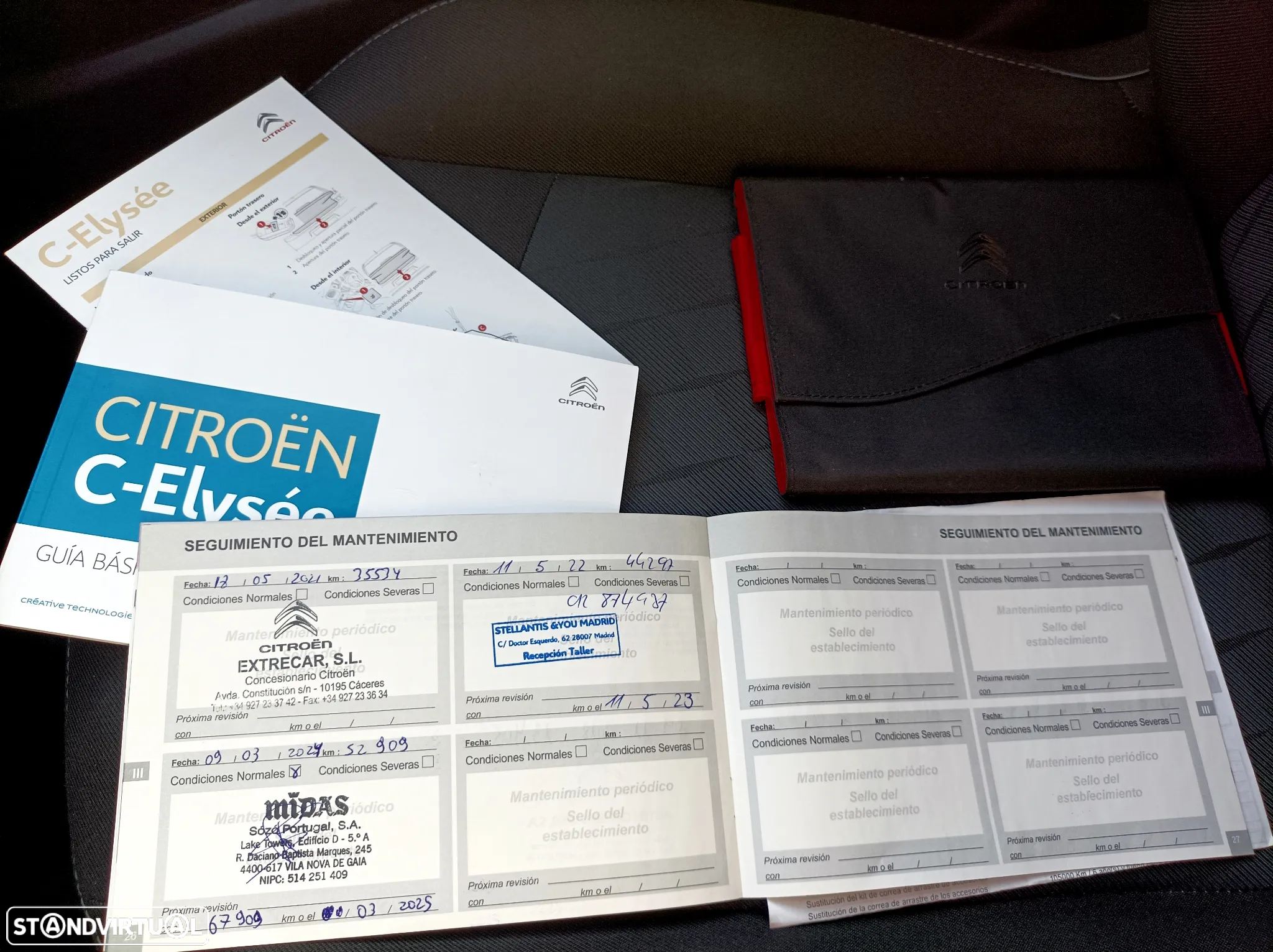 Citroën C-Elysée 1.2 PureTech Shine - 14