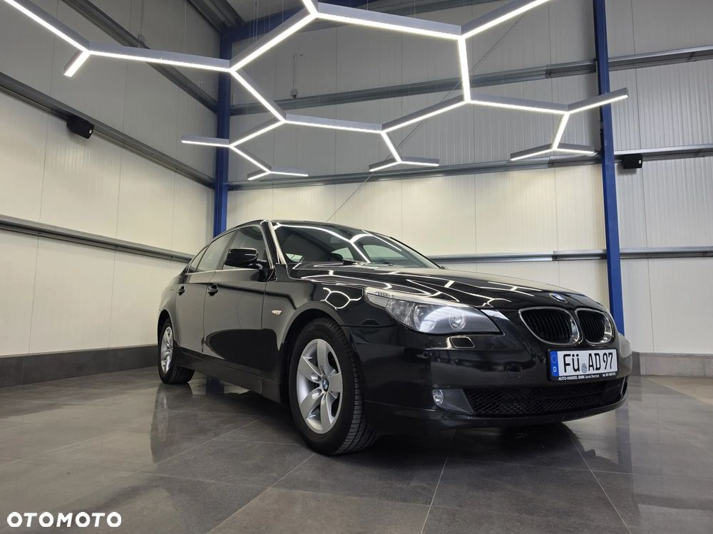 BMW Seria 5 520d Special Edition - 6