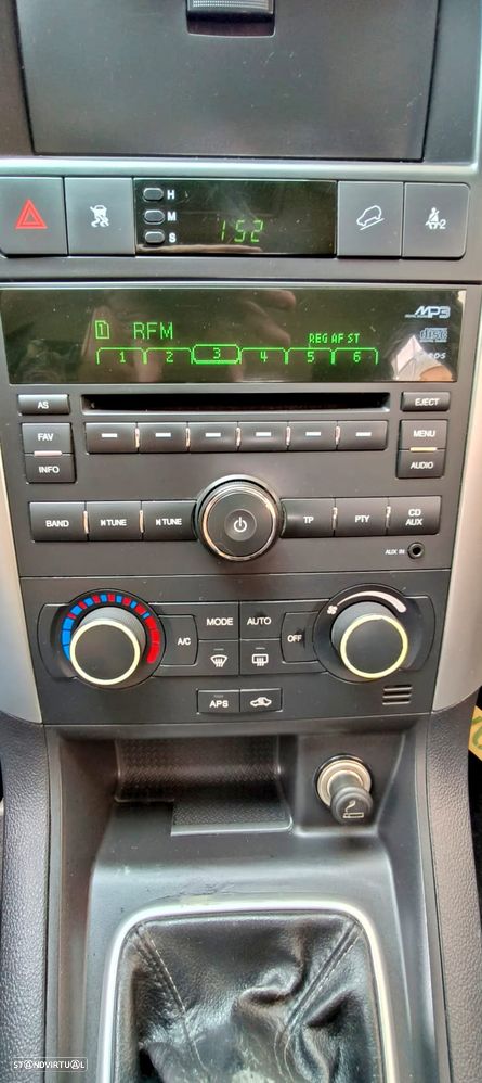 Chevrolet Captiva 2.0 VCDi Seven 7L - 10