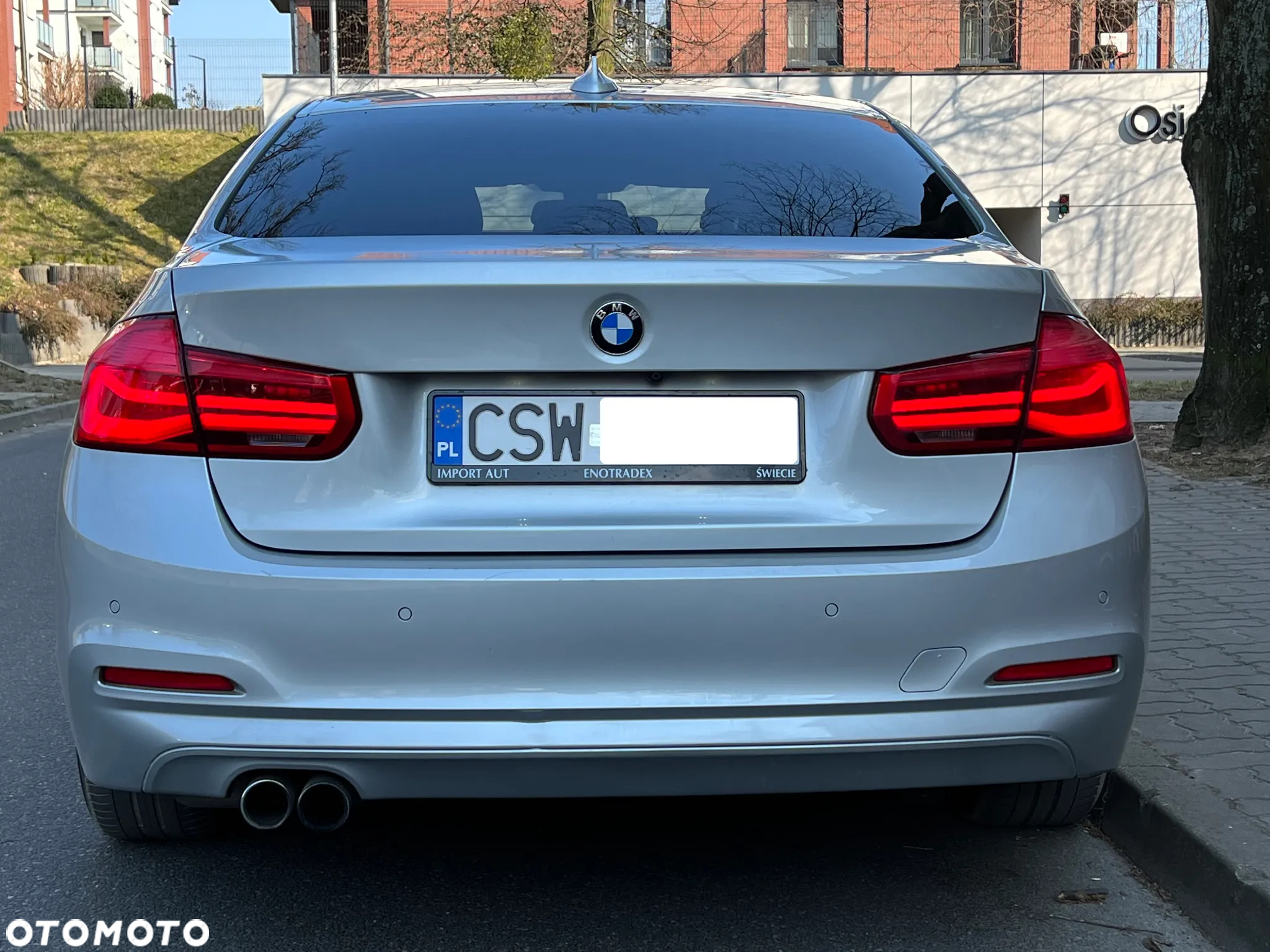 BMW Seria 3 330e Advantage sport - 28