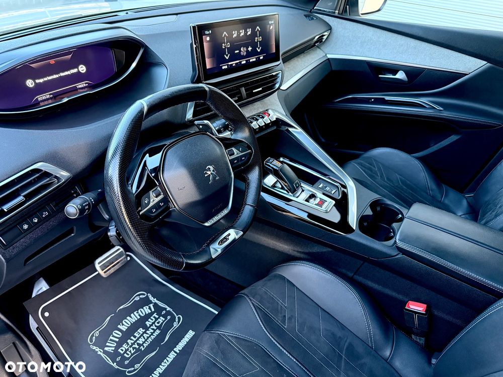 Peugeot 5008 2.0 BlueHDI GT S&S EAT8 - 24