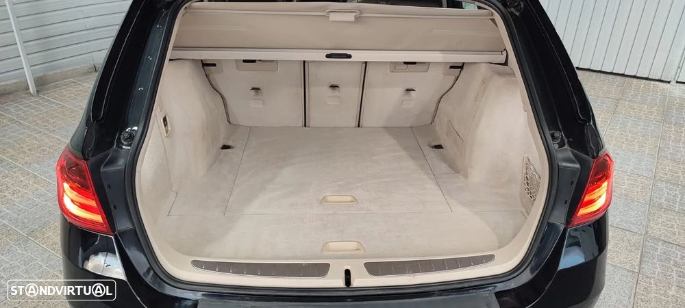 BMW 320 d Touring Aut. Sport Line - 22