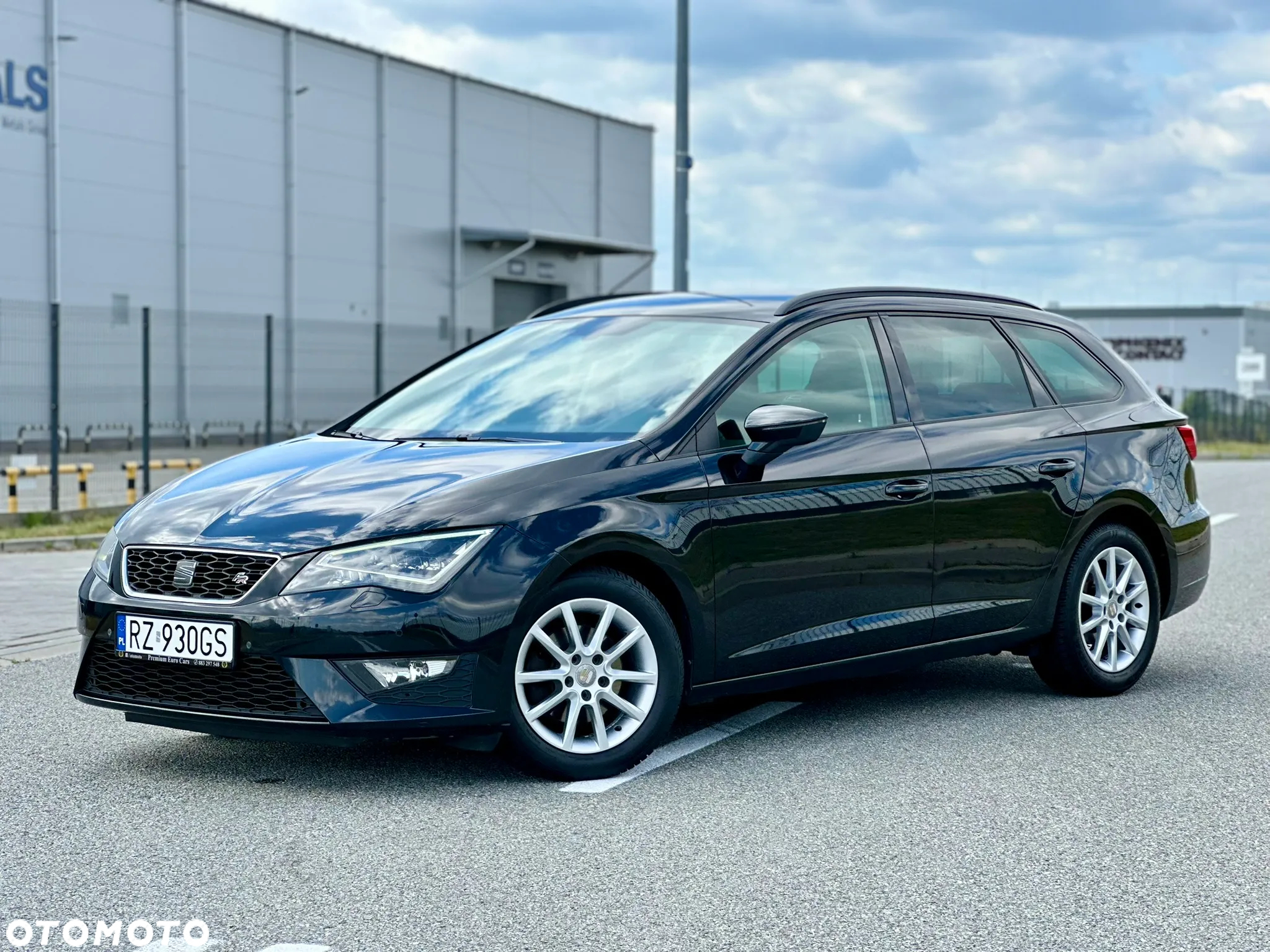 Seat Leon 1.4 TSI FR S&S - 8