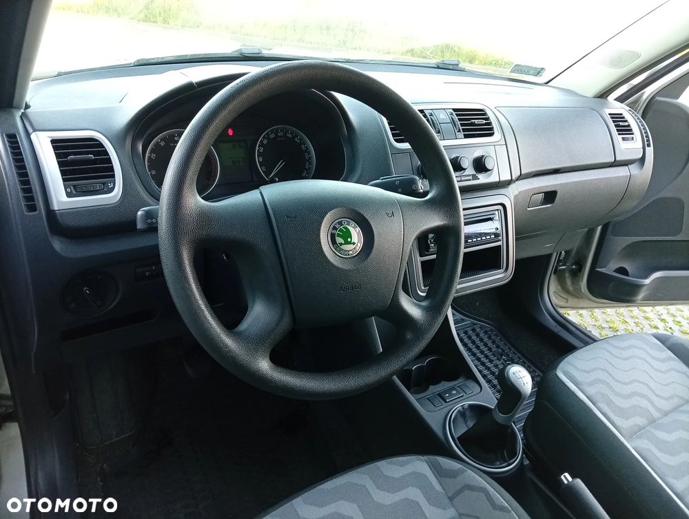 Skoda Fabia 1.2 12V Style - 23