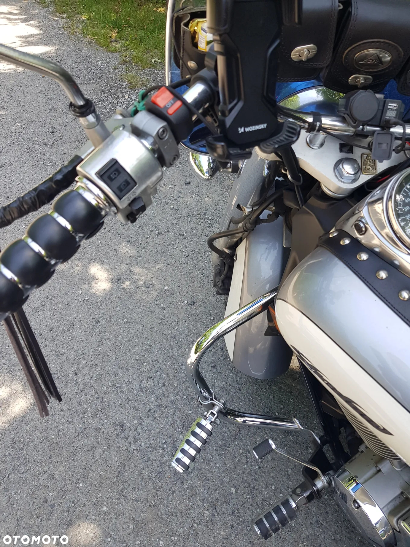 Honda Shadow - 20