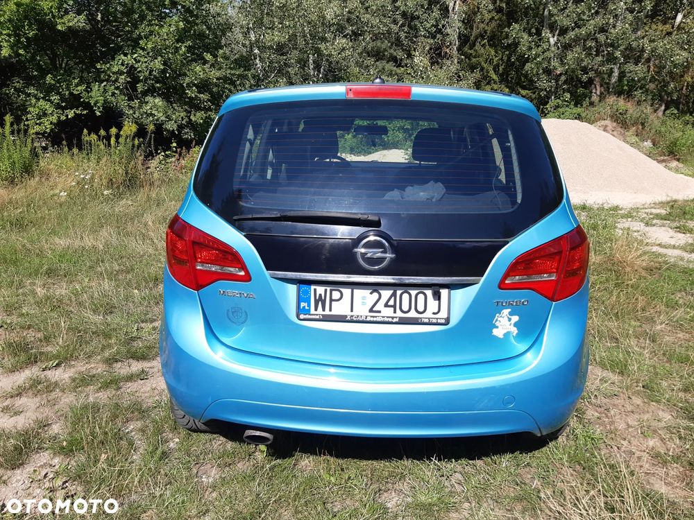 Opel Meriva 1.4 T Enjoy - 6