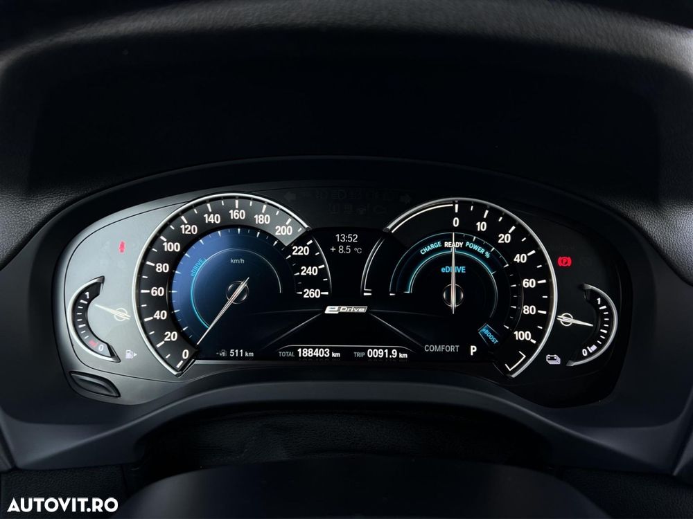 BMW X3 xDrive30e Aut. Advantage - 8