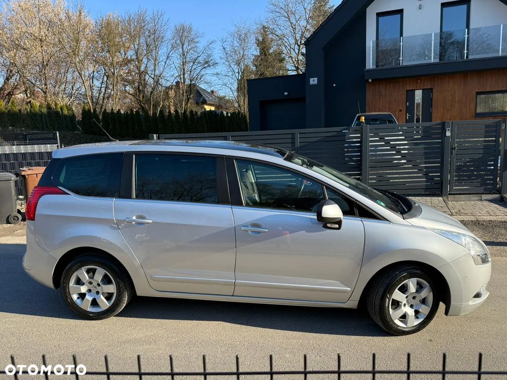 Peugeot 5008 155 THP Platinum - 21