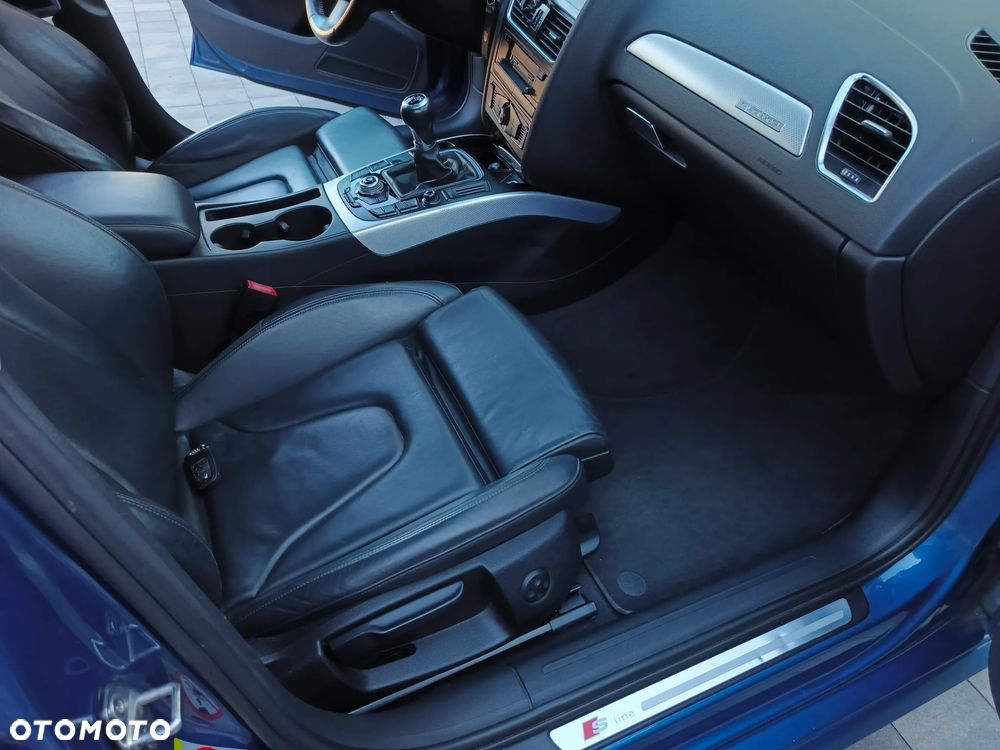 Audi A4 Avant 2.0 TDI DPF quattro S line Sportpaket (plus) - 23