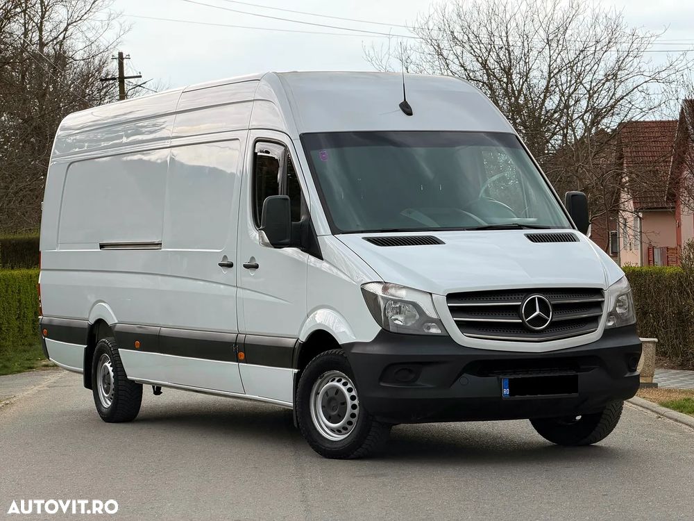 Mercedes-Benz Sprinter (BlueTec) 906.231 BlueEFFICIENCY - 6