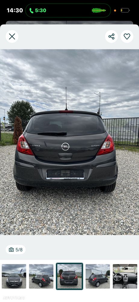 Opel Corsa 1.3 CDTI Cosmo - 5