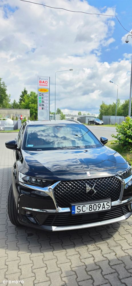 DS Automobiles DS 7 - 2
