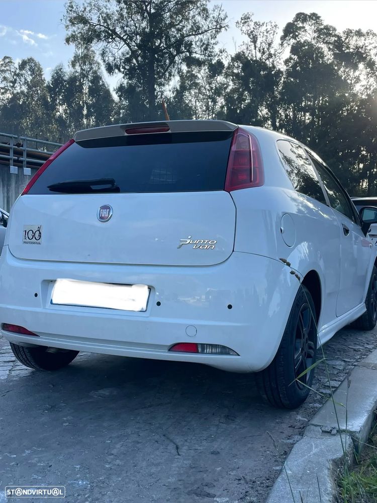 Fiat Grande Punto - 3