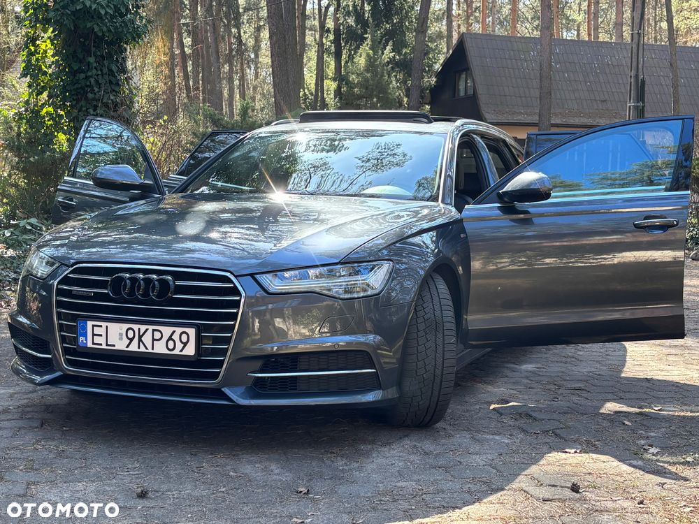Audi A6 Avant 2.0 TDI quattro S tronic - 30