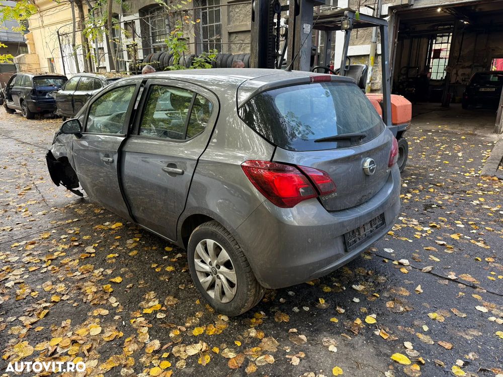 Dezmembrez Corsa E 2016 1,3 diesel ECOFLEX gri EcoFlex - 15