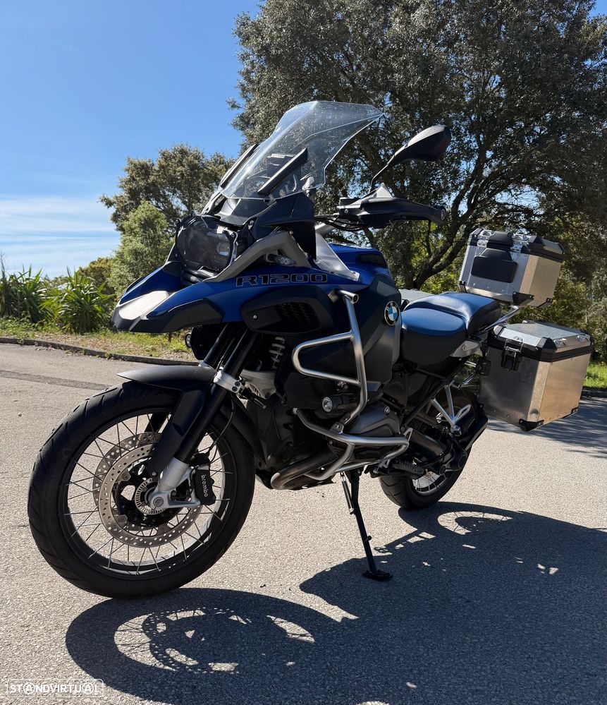 BMW R 1200 GS Adventure - 4