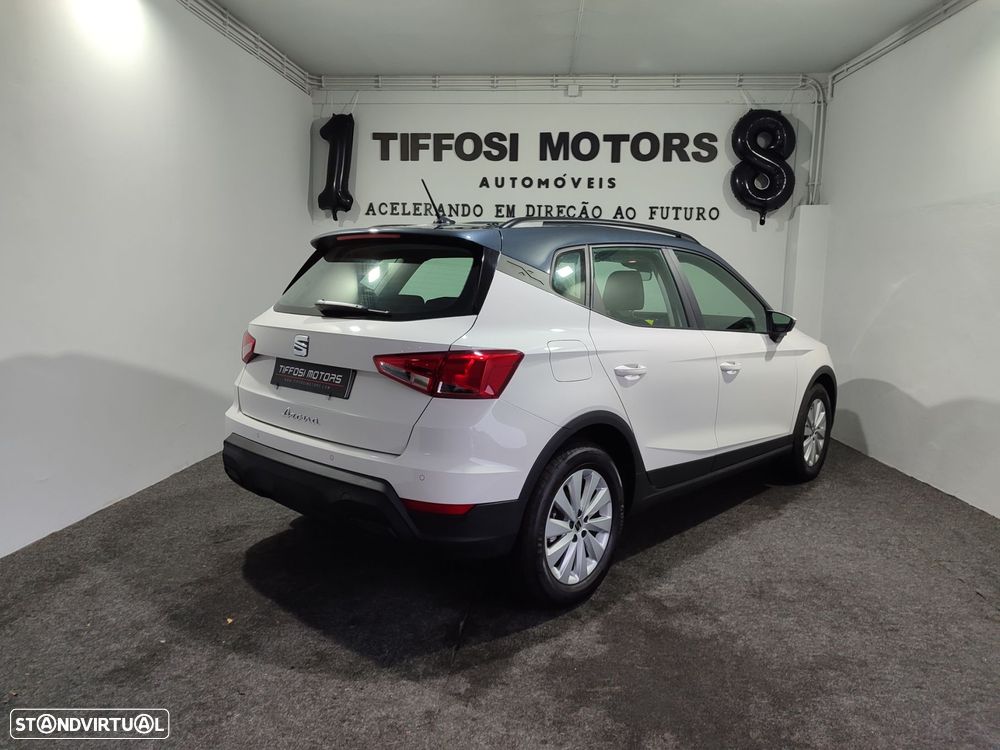 SEAT Arona 1.0 TSI Wave Plus DSG - 6